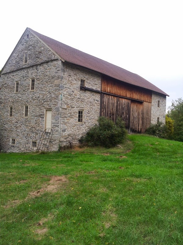 Horse Country Chic Saving Old Bank Barns