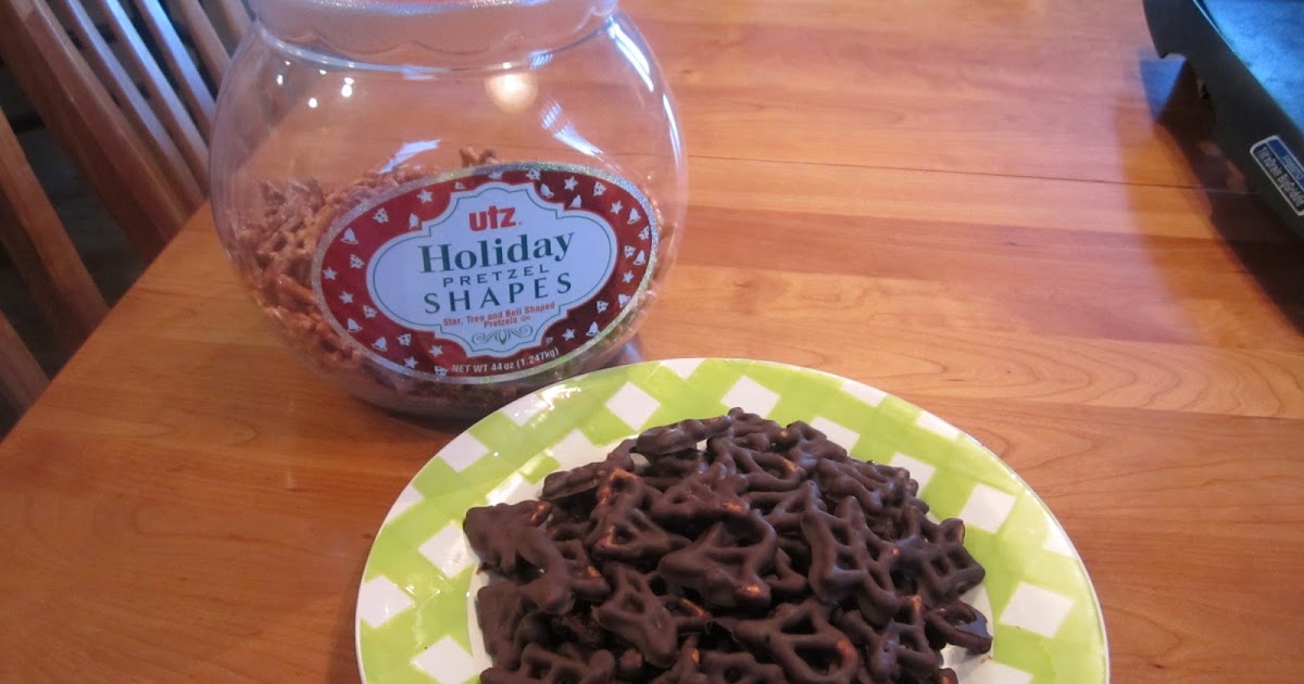 All Natural Recipes Chocolate Covered Pretzels Feingold Stage 1