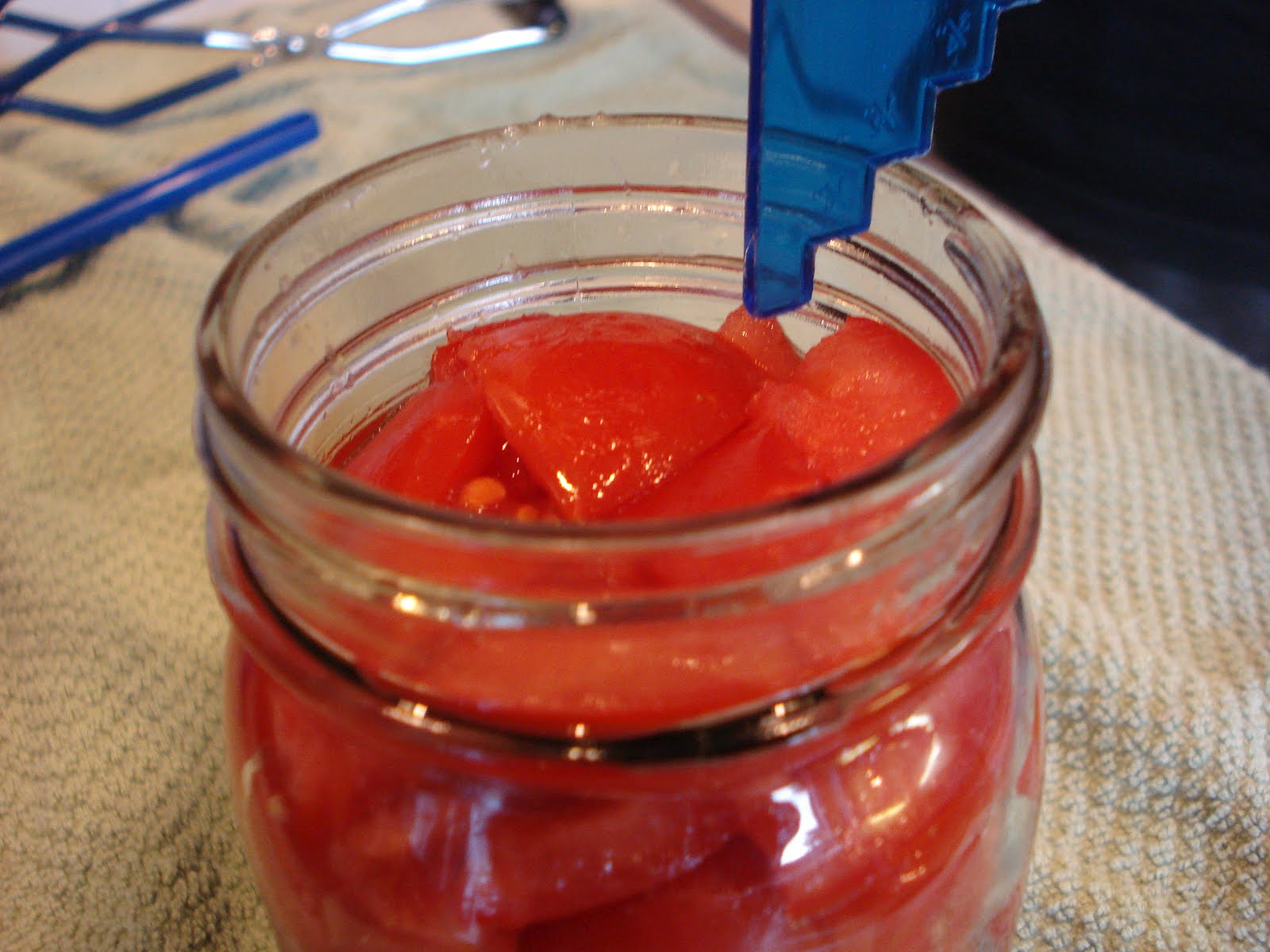 Water Bath Canning Step by Step! Canning Homemade!