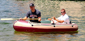 Rafting at Lake Tahoe