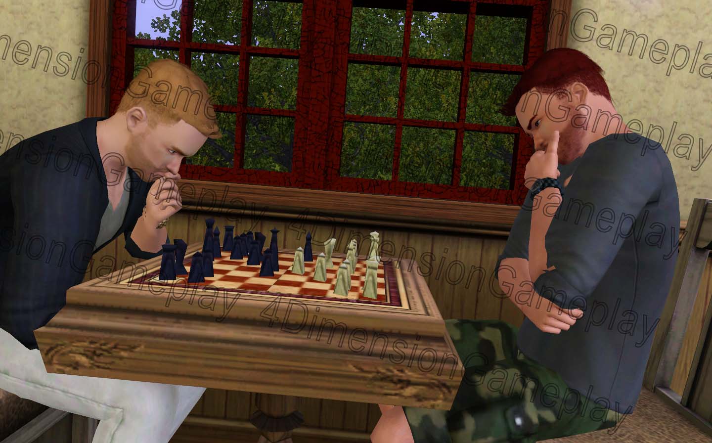Chess Legend Sims 3 Guide