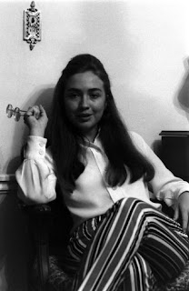 Hillary clinton master thesis