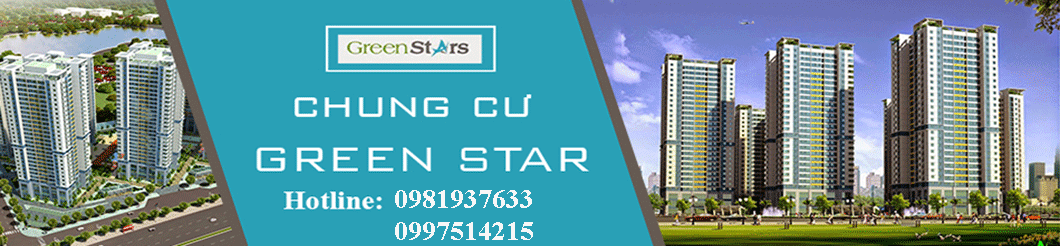 Bán chung cư Green Stars, chung cu Green Stars Ha Noi