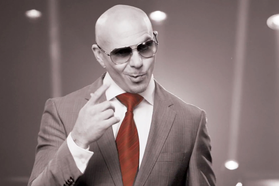 pitbull fan unleashed feel this moment video yeeeooow
