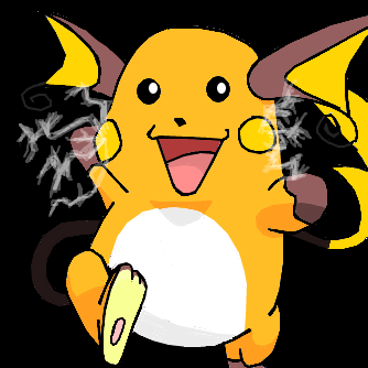 Gabarito dos tipos de Pokémon - Desenho de hugolaco - Gartic