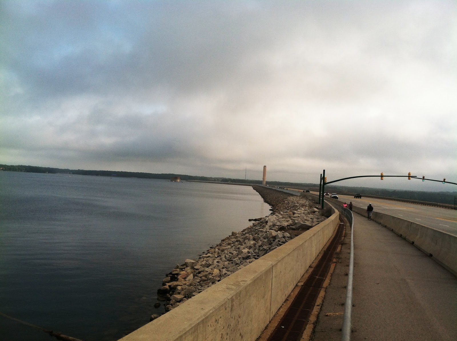 cfLegette Originals Dam Locks Showing Up On Lake Murray