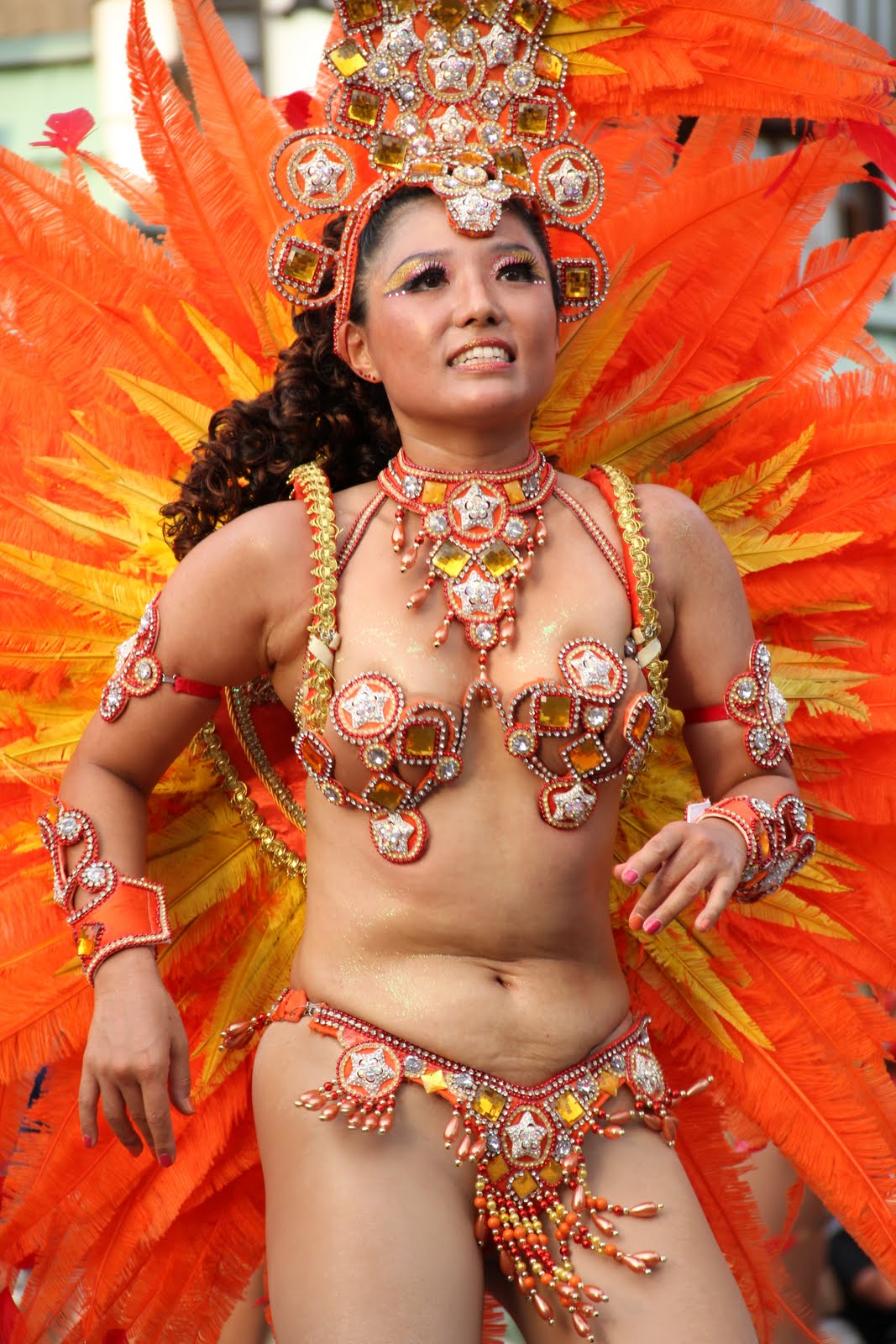 Asakusa Samba Carnival 2010