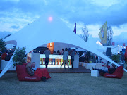 Taste of Melbourne is an annual festival showcasing dishes from Melbourne's . (img )