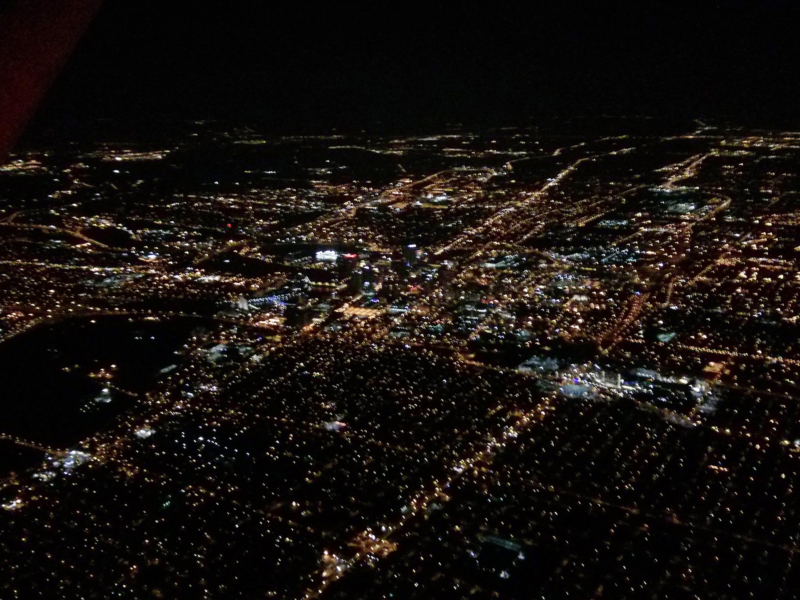 A mile of runway will take you anywhere. A mostlysolo day of flying