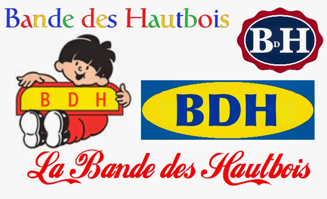 logos BDH
