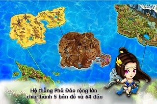Tải game Phá đảo 1 Tải game Phá đảo VTC 1