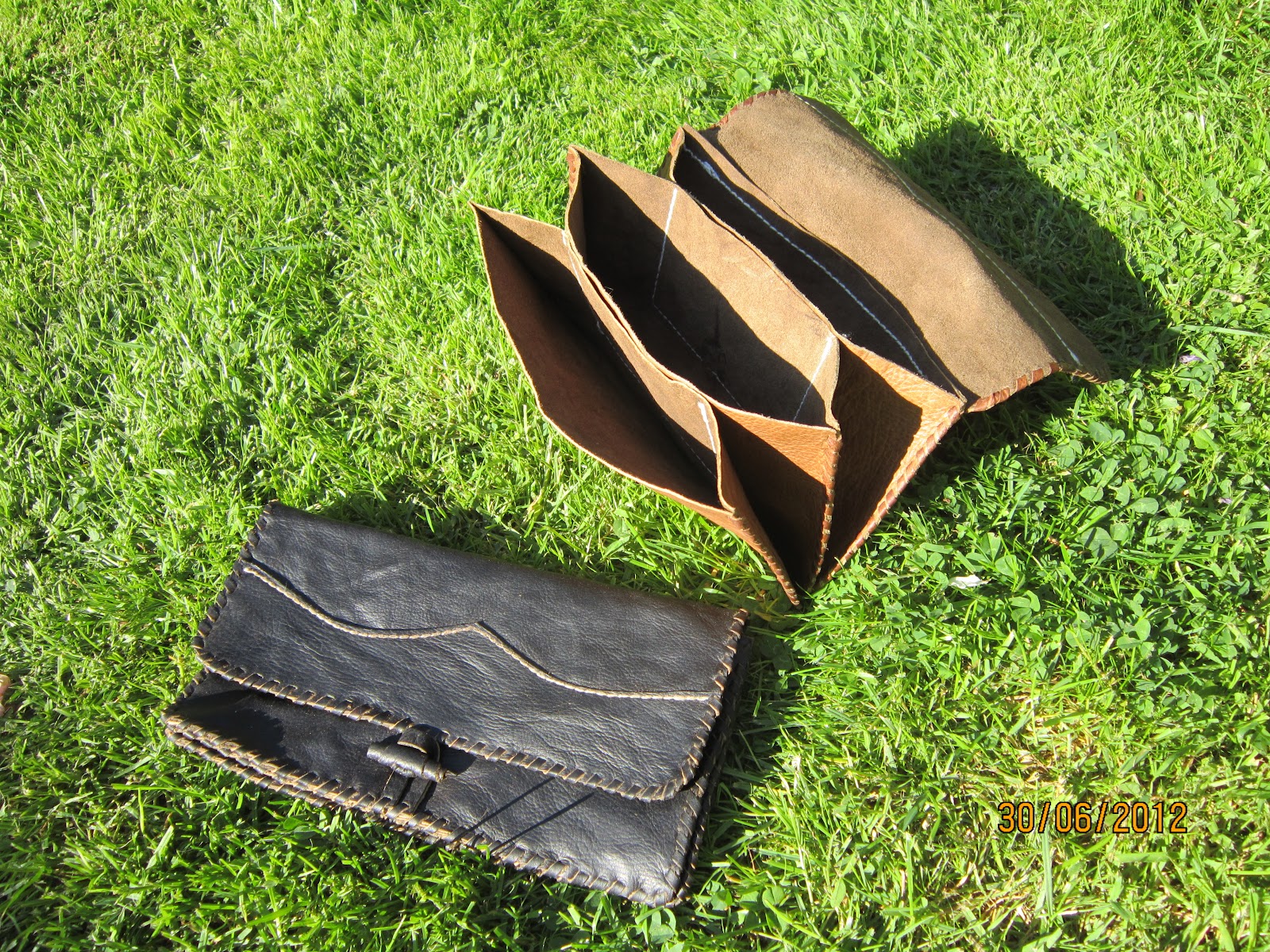 Village Leather, Nepal Process Used to Tan Traditional Leather in Nepal