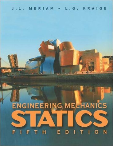 Engineering Mechanics Statics 5Th Edition Solution Manual Pdf