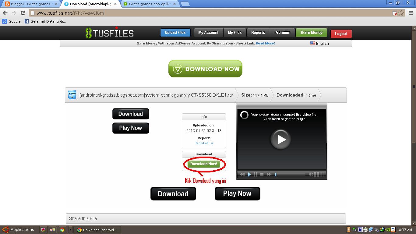 Download Game Pes 2012 Untuk Samsung Galaxy Young S5360
