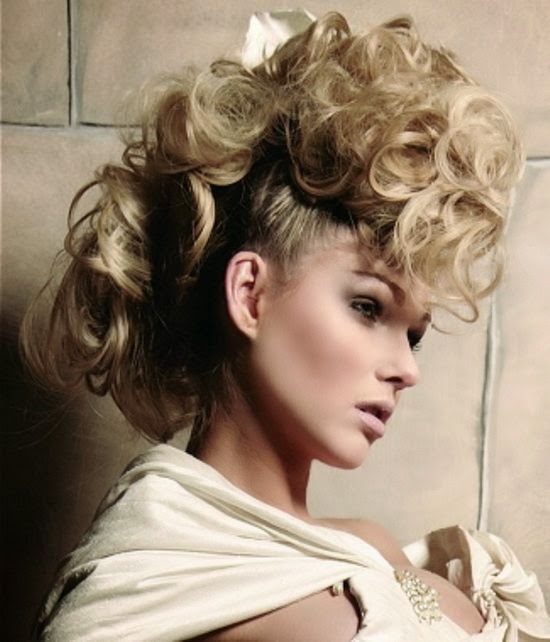 frisuren für mittellanges welliges haar thumbnail
