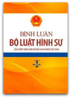 Binh Luan Bo Luat Hinh Su Nam 2009