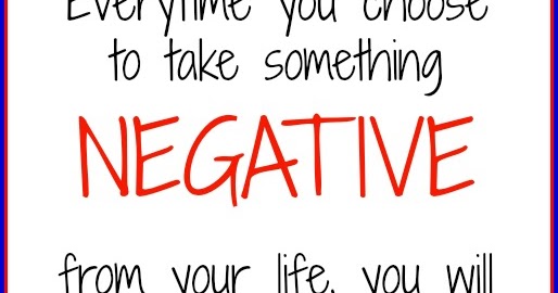 Daveswordsofwisdom.com: Negative - Positive