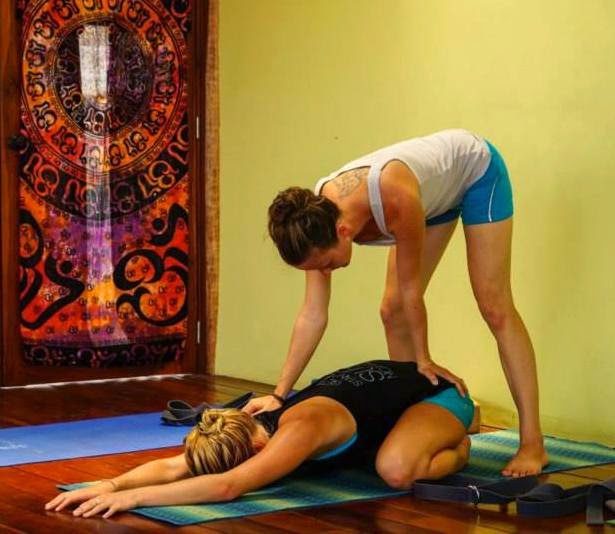 Yoga Adjustments Yoga With Alice