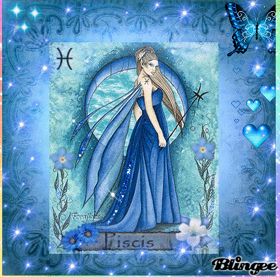 Hada Piscis - Imagenes y Carteles