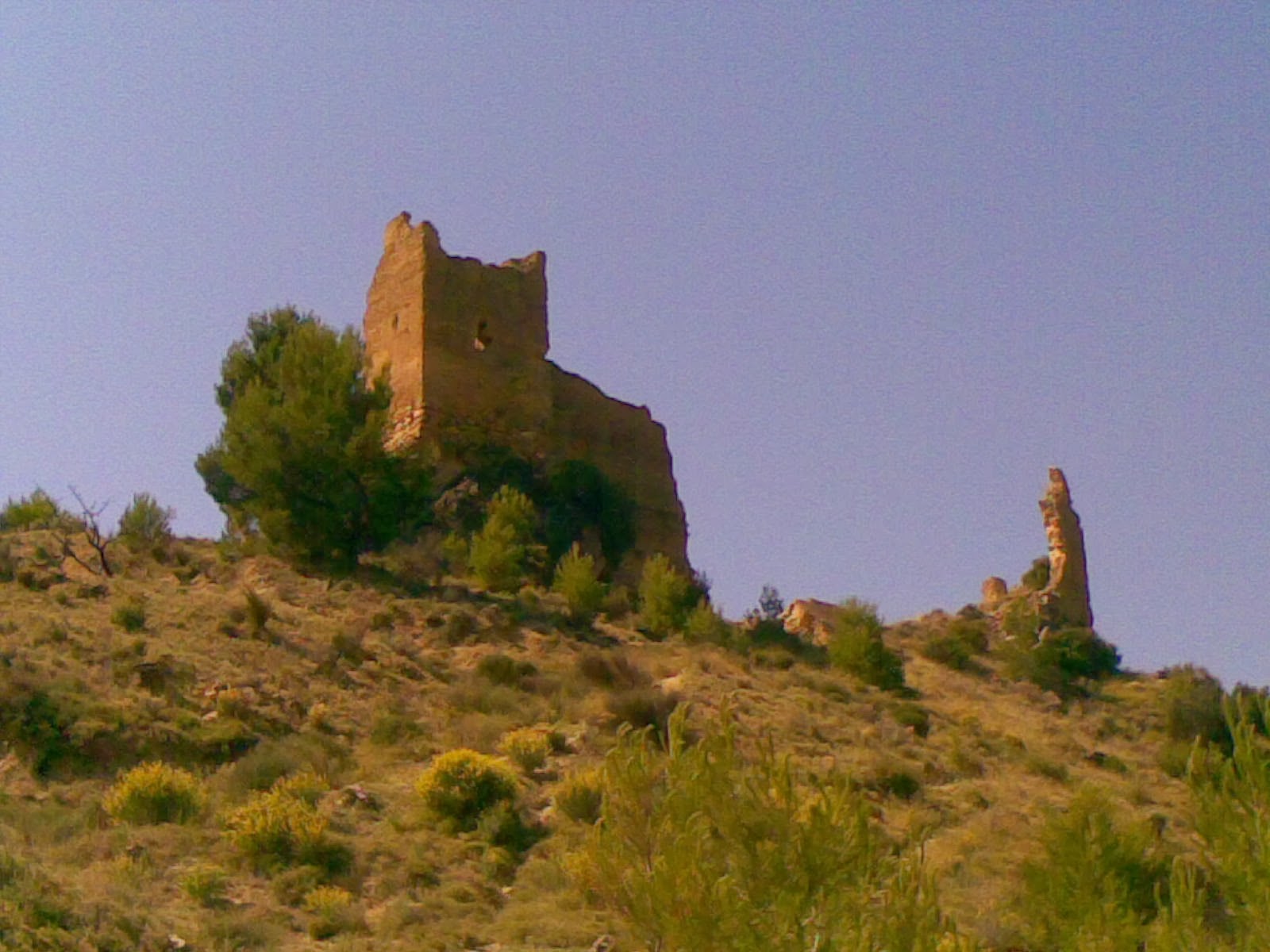 Castell de Relleu