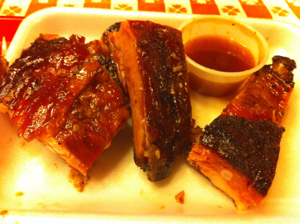 The Original Willie's BarBQ Texas Monthly