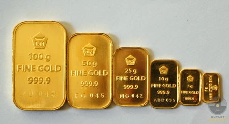  emas investasi