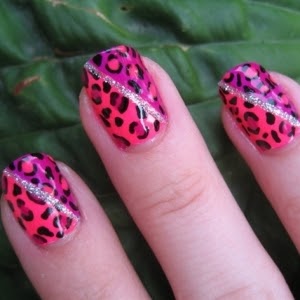 nails art design 2011 bridal
