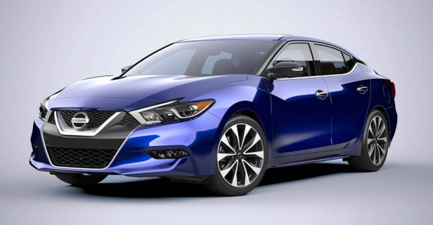2017 Nissan Maxima Sedan 2017 Nissan Maxima Sedan