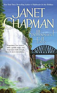 Guest Review: Spellbound Falls by Janet Chapman