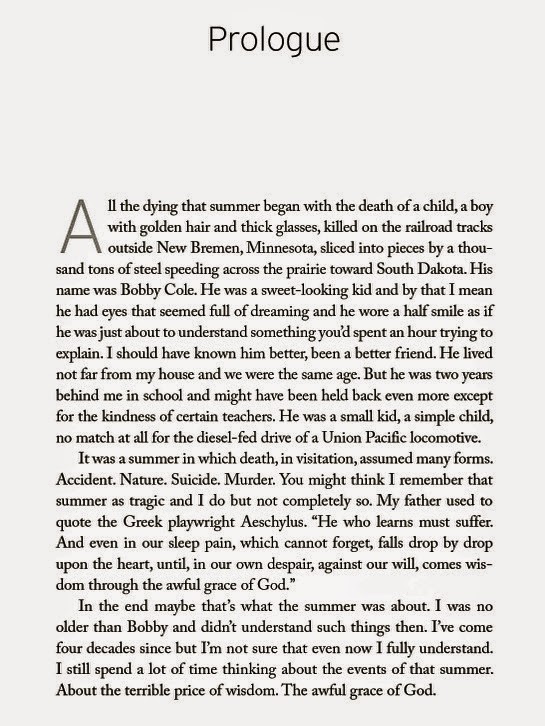 Just*Grand Ordinary Grace