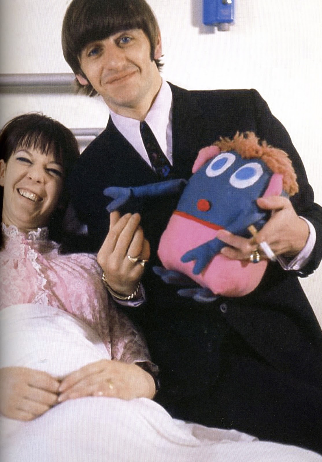 Meet the Beatles for Real: Happy 50th birthday Zak Starkey!