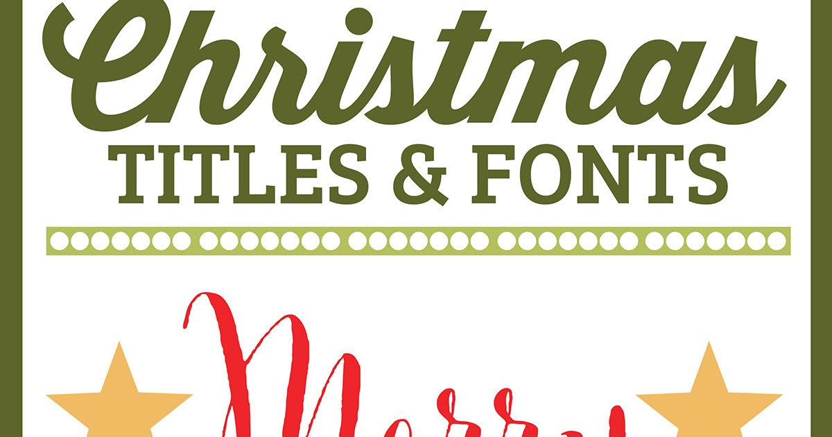 17turtles christmas in july christmas titles fonts a 17turtles christmas in july christmas titles fonts a