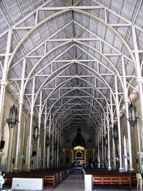 Shrine of Our Lady of Charity of Bantay or Bantay Church, Ilocos Churches, Old Churches, Bisita Iglesia Ilocos