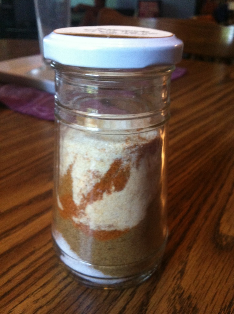 Cooking With Jilly Guacamole Spice Mix