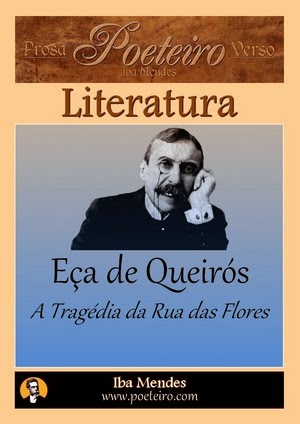  A Tragédia da Rua das Flores, de Eça de Queirós