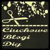 CIUCHOWE BLOGI DIY