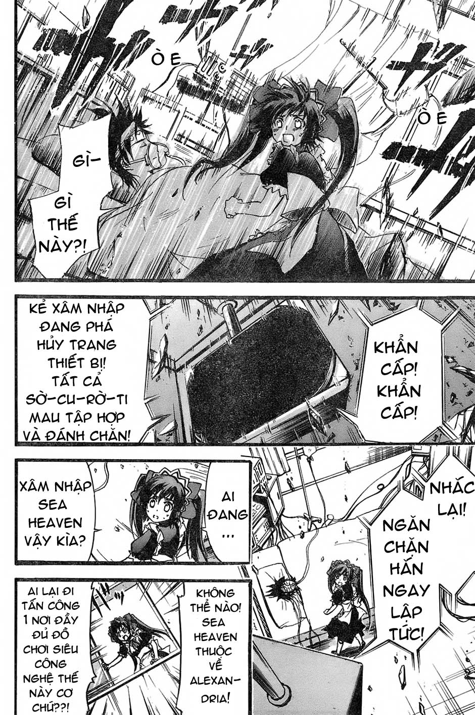 Seven Ocean chap 6 – End Trang 5 Seven Ocean chap 6 – End Trang 5