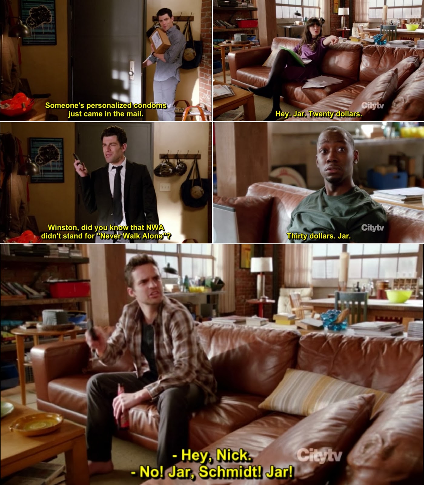New Girl Quote8