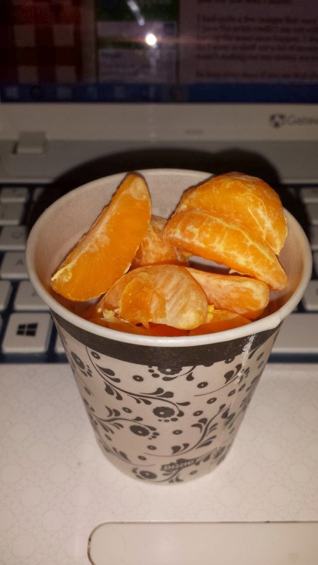 Frozen Fruit The "Other" Dessert Colie's Kitchen