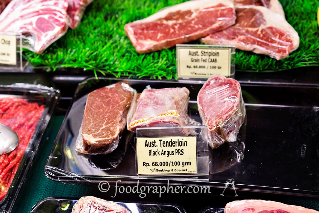 Meat Shop & Gourmet Surabaya