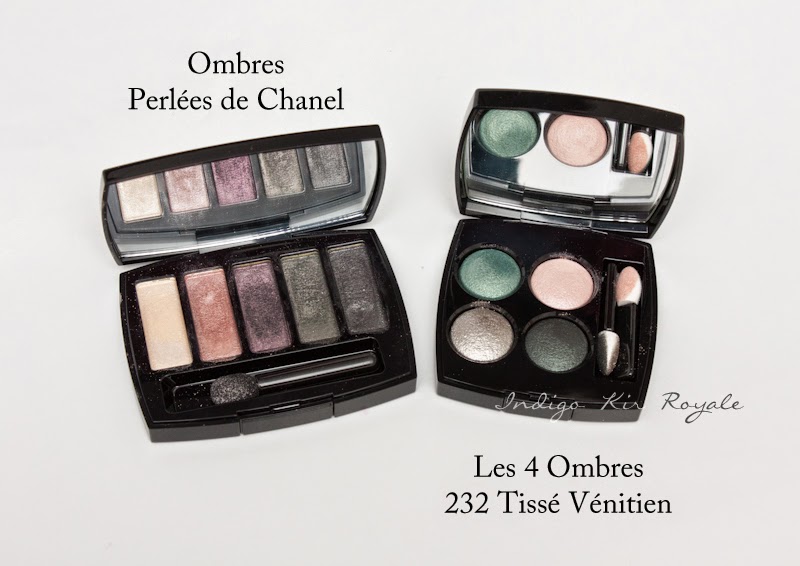 Chanel Quintessence Les 9 Ombres Multi-Effects Eyeshadow Palette Review &  Swatches