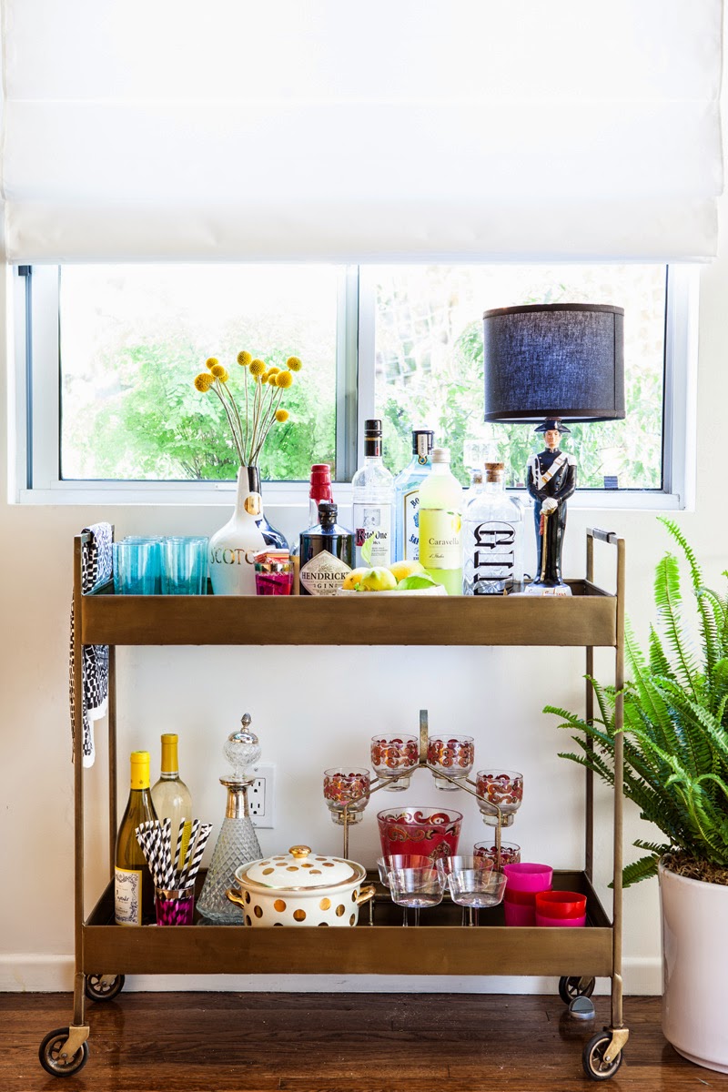 VM designblogg: Κατοικία με Χρώμα στο Los Angeles