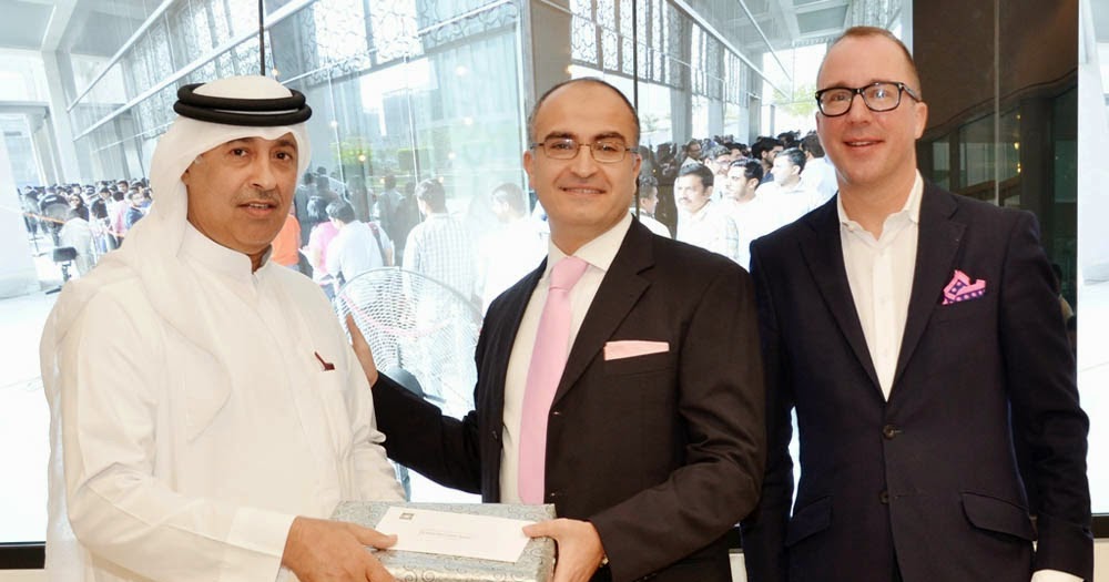 Company News in Egypt Al Basel Real Estate receives Platinum Award