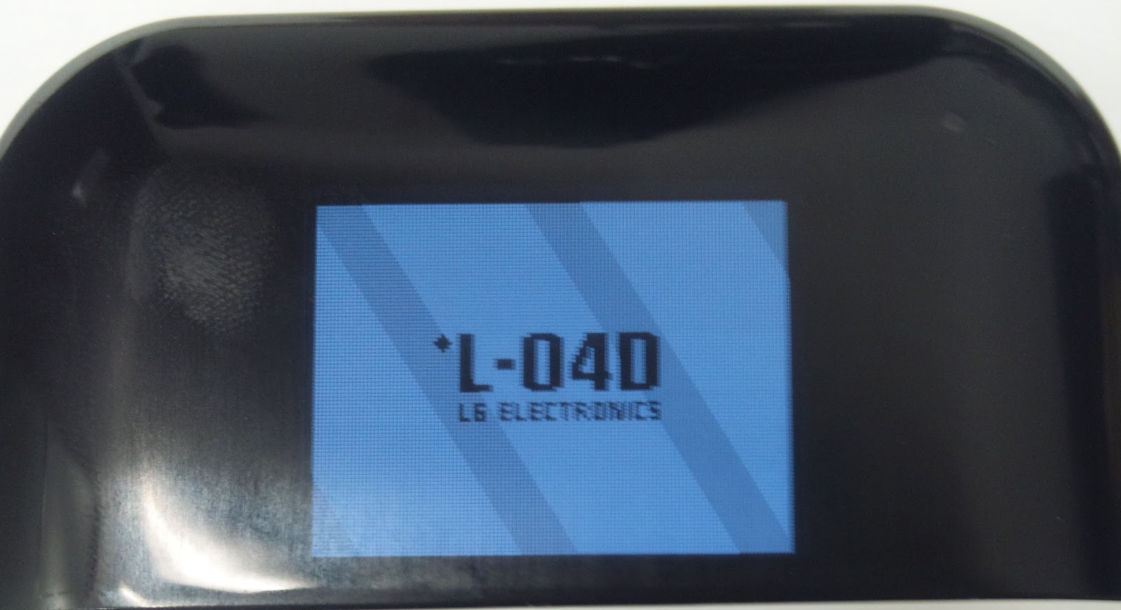 Japan Mobile Tech Review Of Docomo Lg L 04d