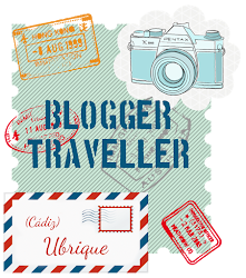 Blogger Traveller Ubrique