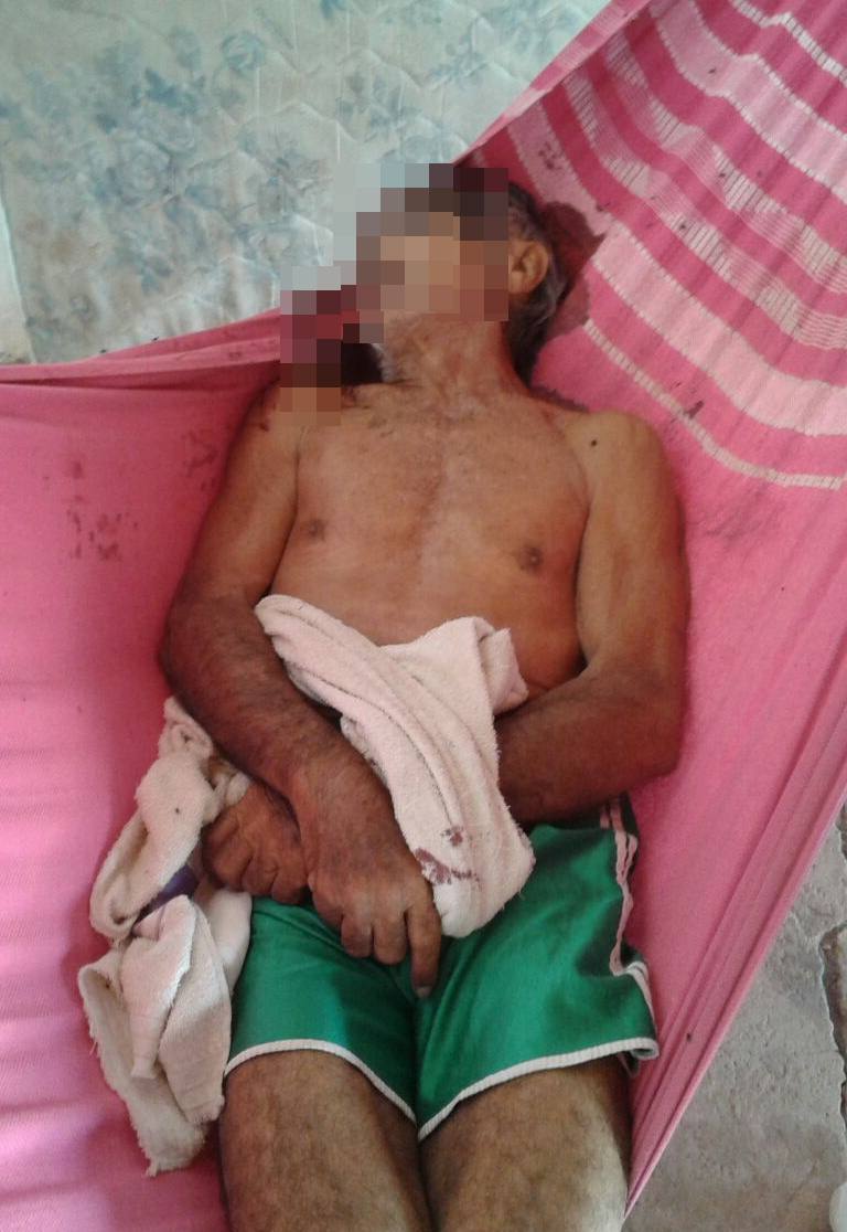 Polícia prende homem suspeito de latrocínio em Grajaú-MA