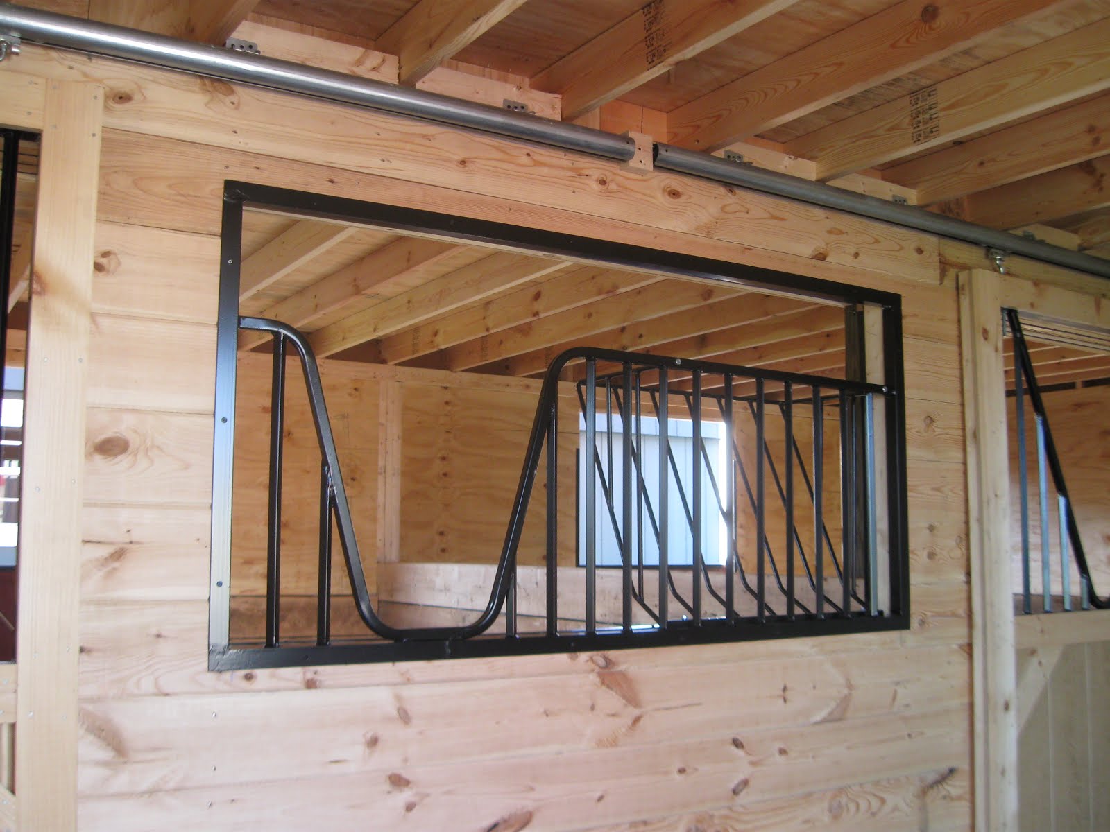 Acceptable Measurements for a Horse Stall Horse Stall Measurement Horizon Structures