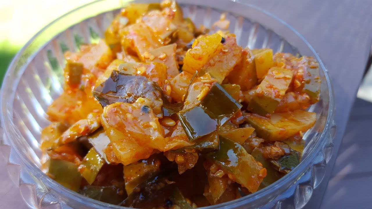 HCF Kerala Style Mango Pickle