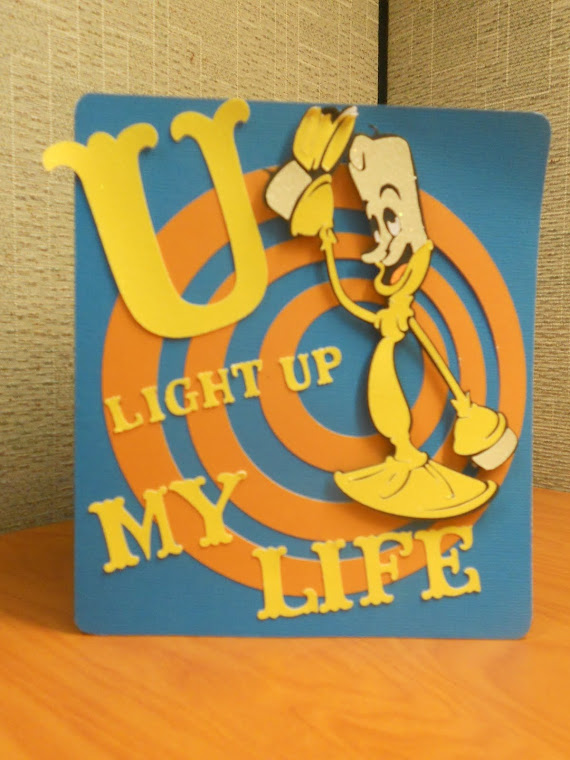 U Light up my Life