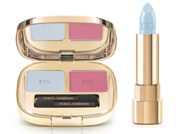 Dolce & Gabbana launches Summer Shine make-up collection